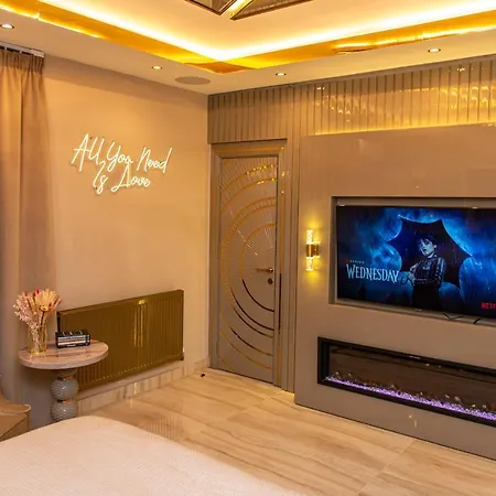 Alexandras Palace Apartment Bradford (West Yorkshire)