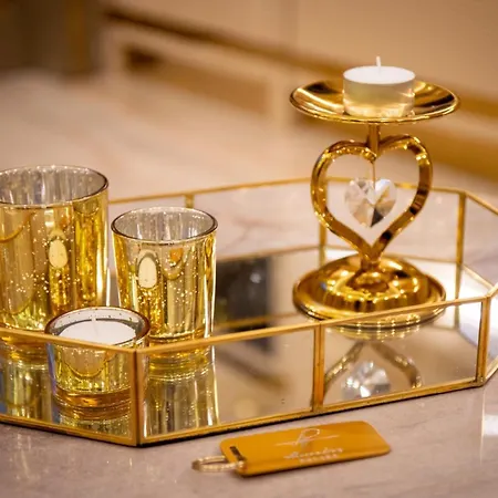 Alexandras Palace Appartamento *