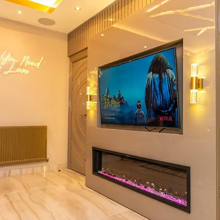 Alexandras Palace Apartment Bradford (West Yorkshire)