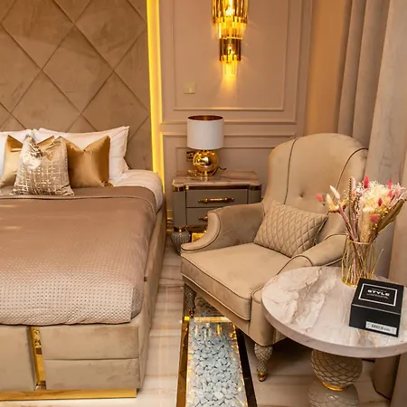 Apartment Alexandras Palace