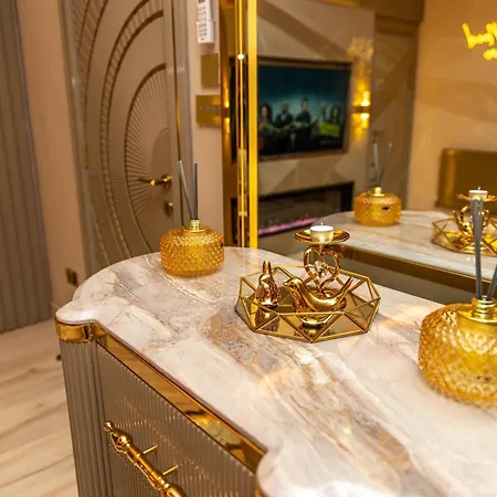 Apartment Alexandras Palace *