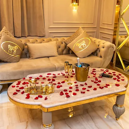 Apartment Alexandras Palace