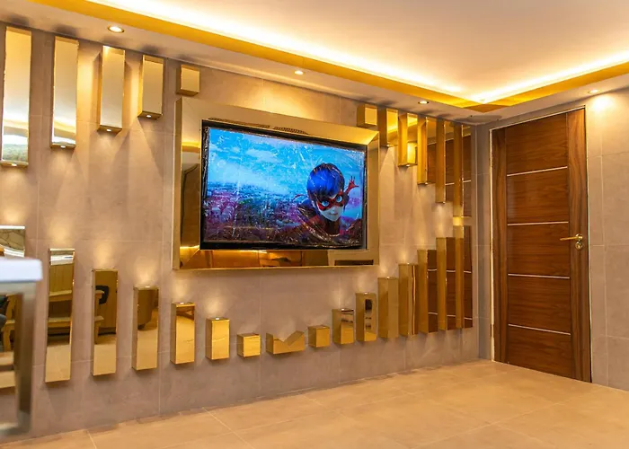 Alexandras Palace Appartamento