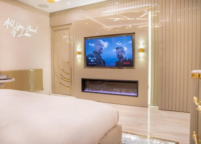 Appartamento Alexandras Palace Bradford (West Yorkshire)