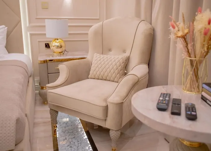 Apartment Alexandras Palace