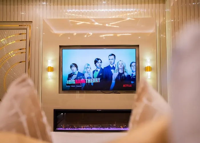 Appartamento Alexandras Palace *