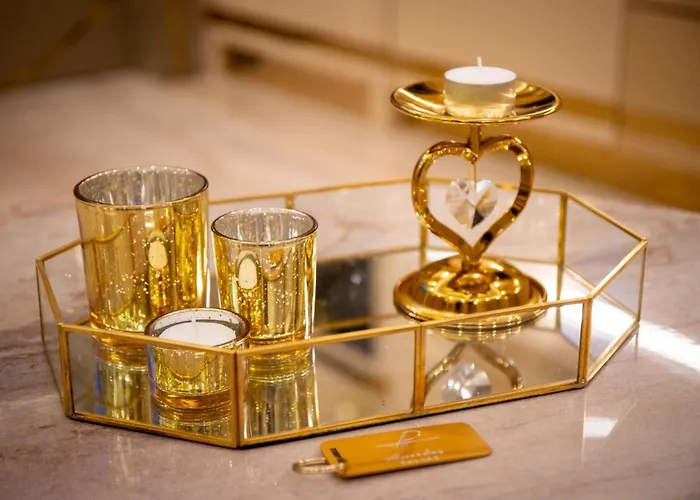 Alexandras Palace Appartamento *