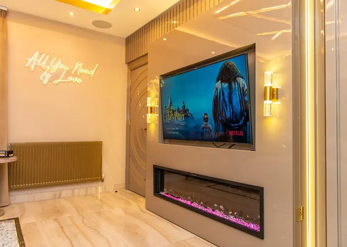 Alexandras Palace Appartamento Bradford (West Yorkshire)