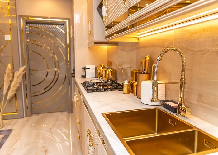 Apartment Alexandras Palace *