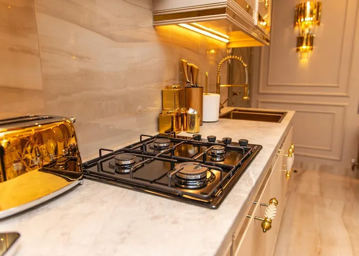 Alexandras Palace Appartamento