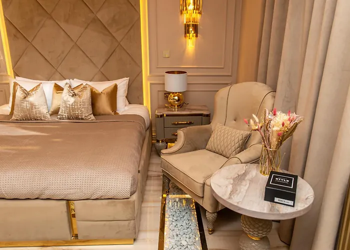 Appartamento Alexandras Palace