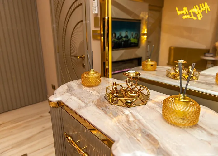 Apartment Alexandras Palace *