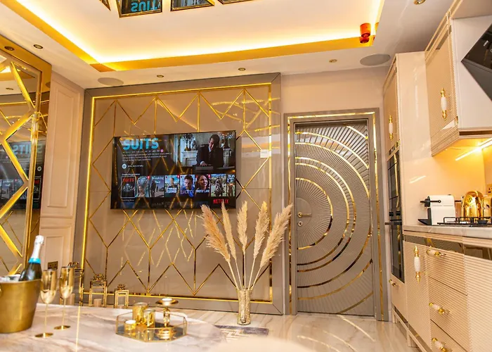 Alexandras Palace Apartment Bradford (West Yorkshire)