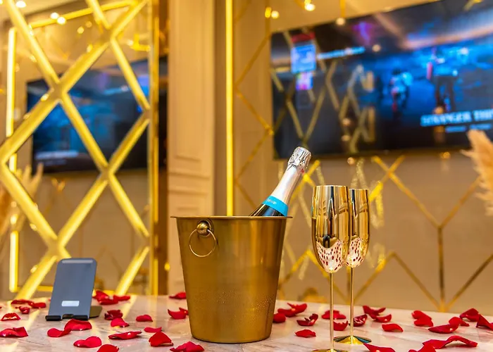 Alexandras Palace Appartamento *