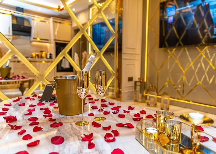 Apartment Alexandras Palace *